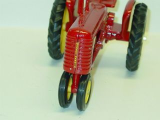 Vintage Massey Harris 44,  1859 Cast Tractor,  Farm Toy 4