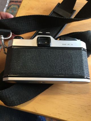 pentax k1000 camera With Zunon Lens 3