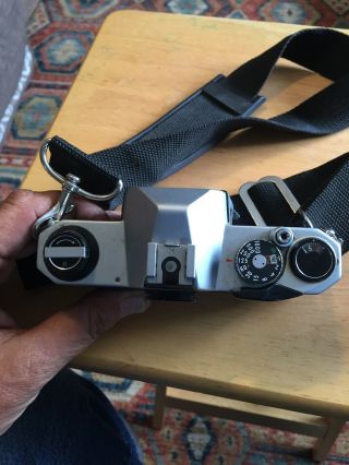 pentax k1000 camera With Zunon Lens 5