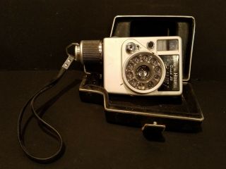 Bell & Howell Dial 35 Canon 28mm F/2.  8 Half - Frame Mechanical Film Camera W/ Case