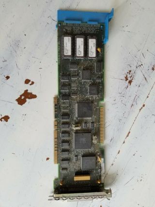 Ibm Ps/2 Scsi Adapter Card As - Is
