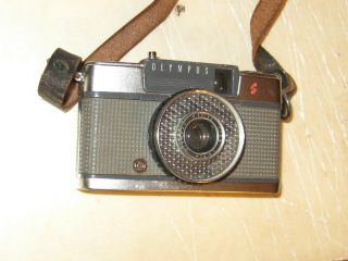 Vintage Olympus Pen Ee 35mm Film Camera