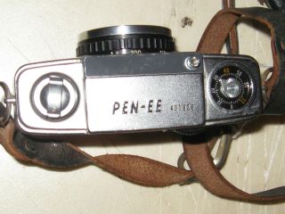 Vintage Olympus PEN EE 35mm Film Camera 4