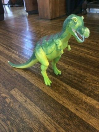 1997 Vintage: Tyrannosaurus T - Rex,  Dinosaur Toy