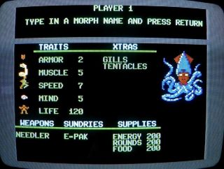 Commodore 64/128: MAIL ORDER MONSTERS - C64 disk - - Electronic Arts 3