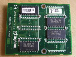 Kingston Toshiba Ktt - 720/64 64mb Edo Sodimm Memory Module 144 - Pin 1878 - 003.  A00ce