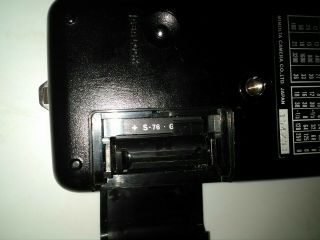 Vintage Minolta Flash Meter III Digital Light Meter in Case. 4
