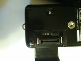 Vintage Minolta Flash Meter III Digital Light Meter in Case. 5
