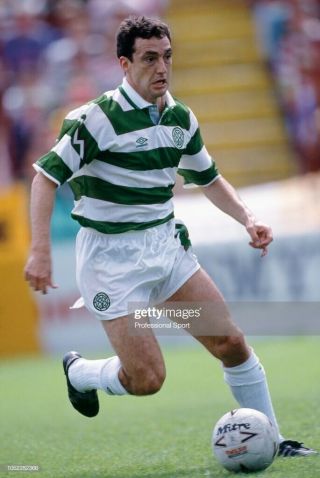 Vintage Celtic 1992 - 93 Umbro Football Home Shirt Not Match Worn L XL 4