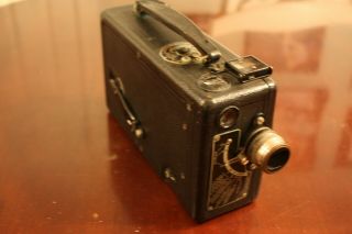 Vintage Eastman Kodak Cine Model B Video Camera