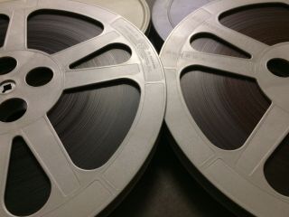 Vintage Movie 16mm One of our Dinosaurs is Missing Feature 1975 Film Disney 3