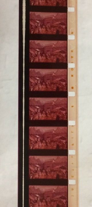 Vintage Movie 16mm One of our Dinosaurs is Missing Feature 1975 Film Disney 4