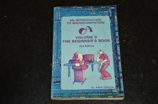 An Introduction To Microcomputers Volume 0 The Beginner 