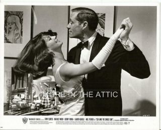 Natalie Wood Sex And The Single Girl Vintage Wb Film Still
