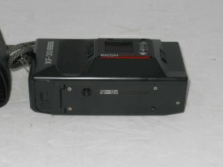 Ricoh XF - 30 Point and Shoot P&S 35mm film camera - 4