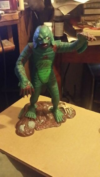 Vintage 1963 Aurora The Creature From The Black Lagoon Model