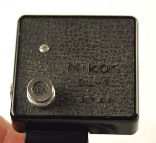 Nikon F2 Photomic Illuminator DL - 1 - Japan 3