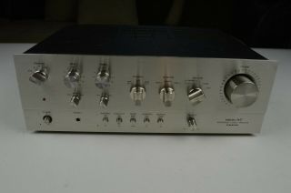 Onkyo A - 7 Integrated Stereo Amplifier For Part Fast Secure