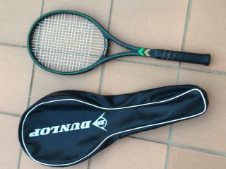Vintage Dunlop Max 200g Tennis Racquet