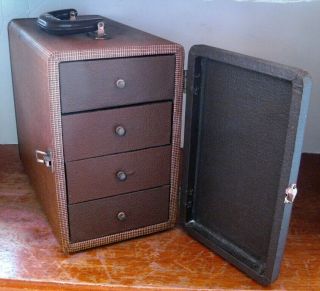 Vintage Stereo Realist Stereo Slide Case - 2
