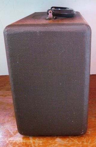 Vintage Stereo Realist Stereo Slide Case - 5