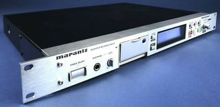 Marantz Professional Pmd570 - Rackmount Solid State Recorder Commercial Surplus