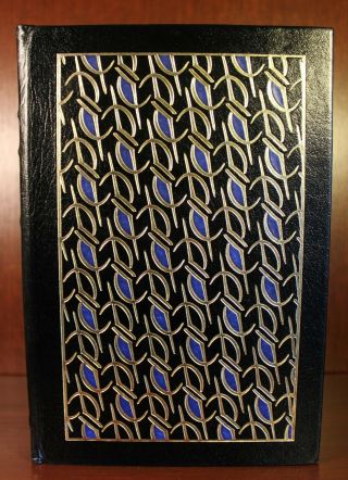 Ernest Hemingway In Our Time 1990 First Easton Press Edition Leather
