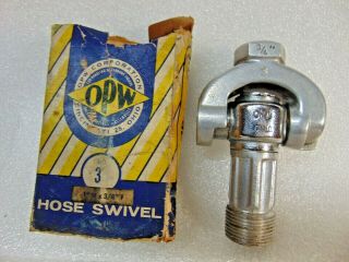 Vintage Old Stock Opw 1950 
