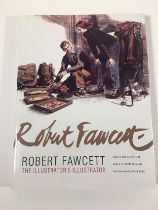 Robert Fawcett The Illustrator 