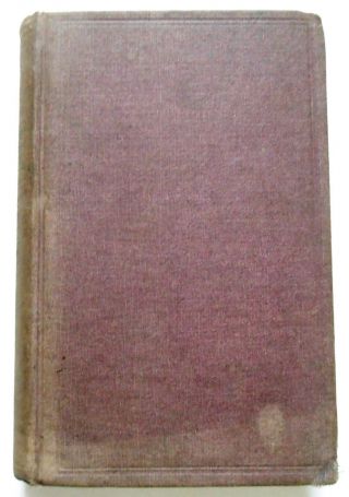 1865 George Combe The Constitution Of Man