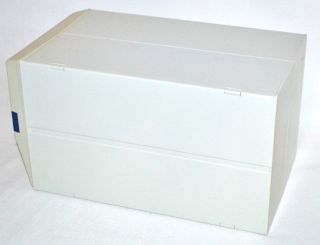 Fellowes Workstation Modular Media Drawers Disk Box Storage For Vintage Computer 4
