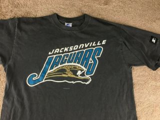 Vintage Jacksonville Jaguars Shirt Law Suit Logo Football L Starter Jersey Hat
