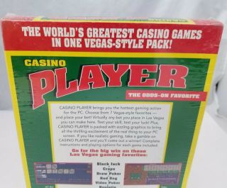 Casino Player By Maverick Software 3.  5 