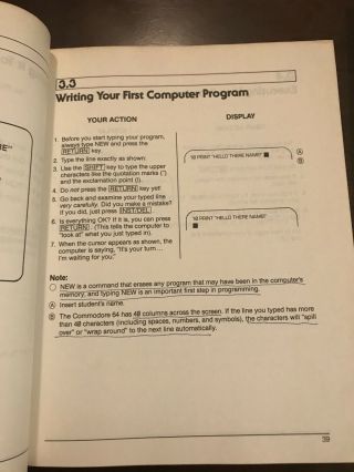 I Speak BASIC to My Commodore 64 & A Guide To Programming The Commodore 64 4