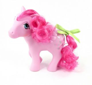 Vintage G1 Unicorn My Little Pony ✦ Heart Throb ✦ Stunning