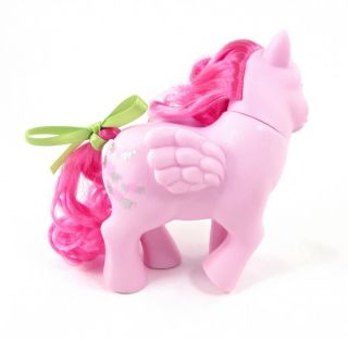 Vintage G1 Unicorn My Little Pony ✦ Heart Throb ✦ Stunning 2