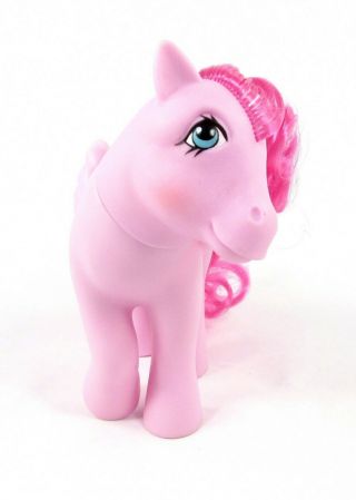 Vintage G1 Unicorn My Little Pony ✦ Heart Throb ✦ Stunning 4