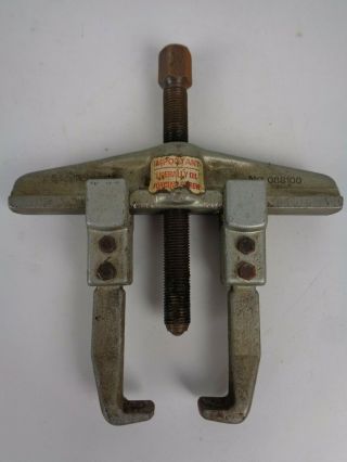 Vintage Sykes Pickavant 088100 Heavy Duty Extractor/puller Garage/vehicle/tool