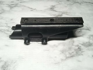Vintage Sks Norinco Factory Chinese Top Action Cover Scope Mount