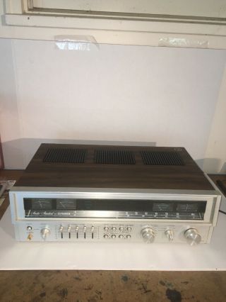 Vintage Fisher Rs - 2010 Studio Standard Stereo Receiver