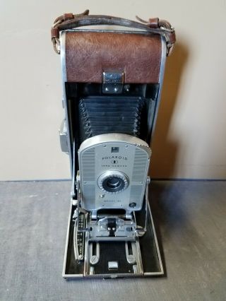 Old Vintage Polaroid 95 Land Camera