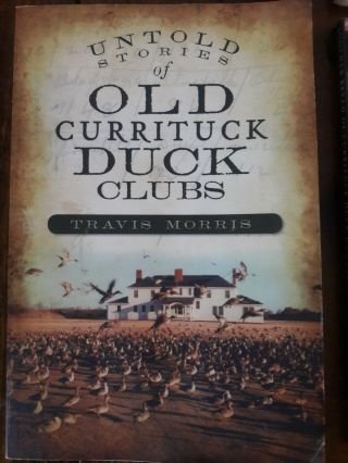 TRAVIS MORRIS BOOKS FOUR (4) Great Duck Hunting Books Set in God ' s Country. 6