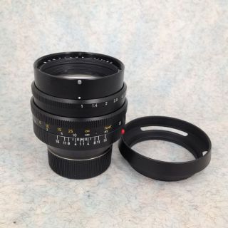 Metal Hood 58mm for Leica Noctilux M 50/1.  0 Ver.  I E58 Lens 5