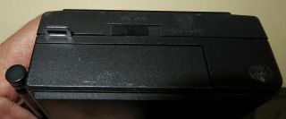 Vintage 1985 Portable Casio Compact Pocket Color TV Model TV - 1000 3
