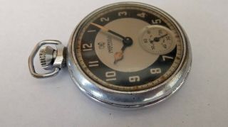 Vintage Ingersoll Triumph Pocket Watch Spares/Repairs 3
