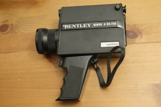 Bentley 8 Bx - 720 Video Camera