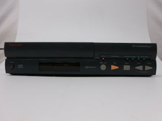 Nakamichi Cd Cassette Player 1 Combo Vintage 1992 Made In Japan