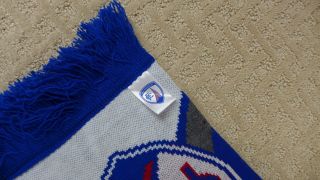 CHESTERFIELD FC - Vintage Classic England Football Soccer Knit Scarf 3