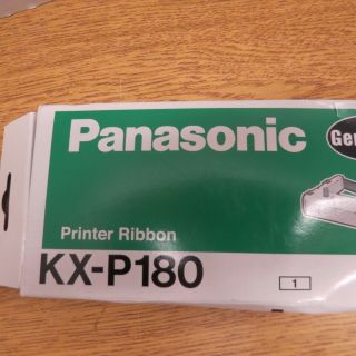 Panasonic Kx - P180 Ribbon Fits Kx - P3200 Kx - P1131
