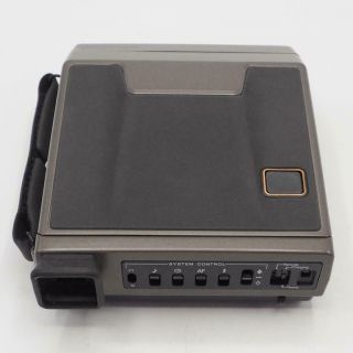 Vintage Polaroid Spectra System Instant Film Camera w/ Box 4